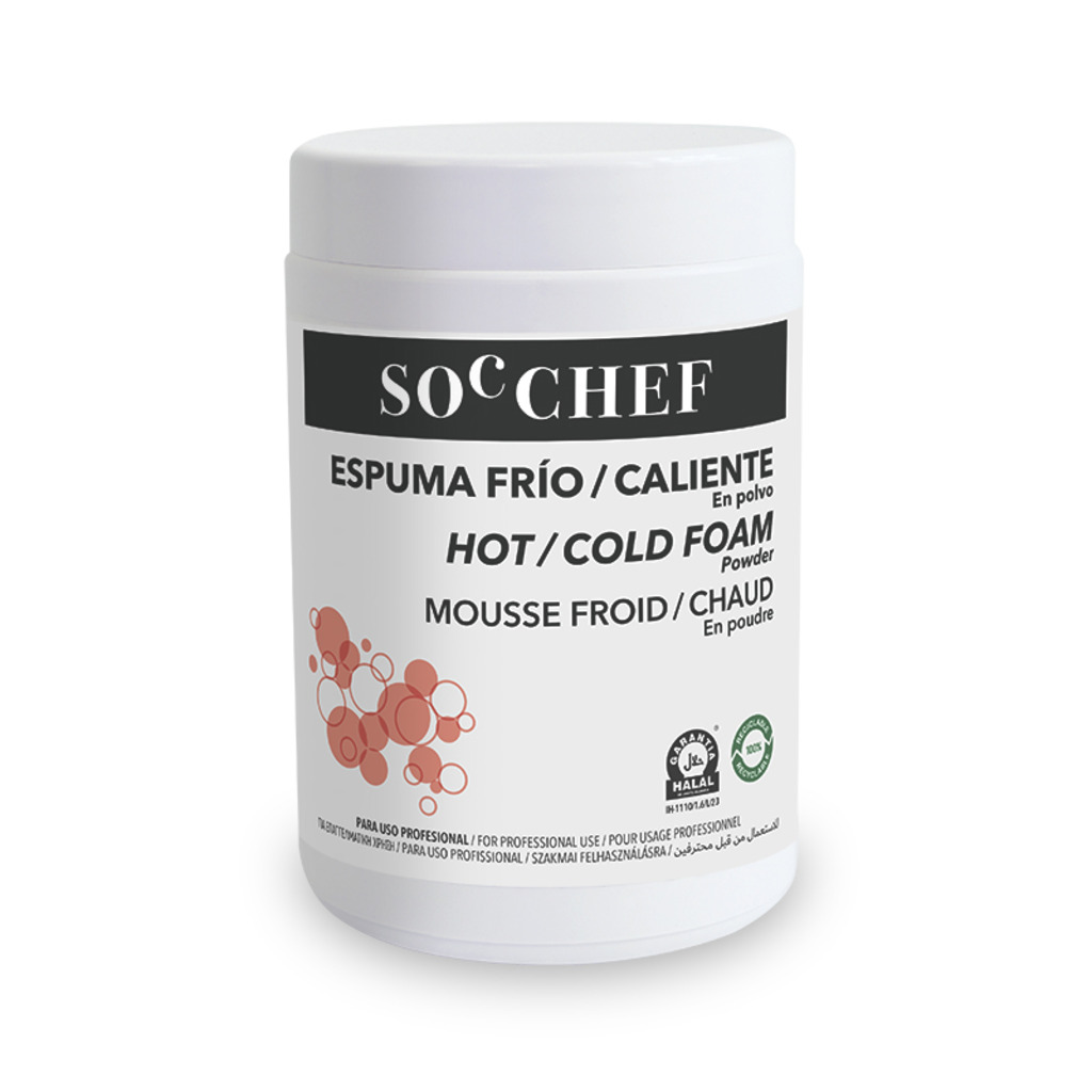 ESPUMA FRIO / CALIENTE 500g